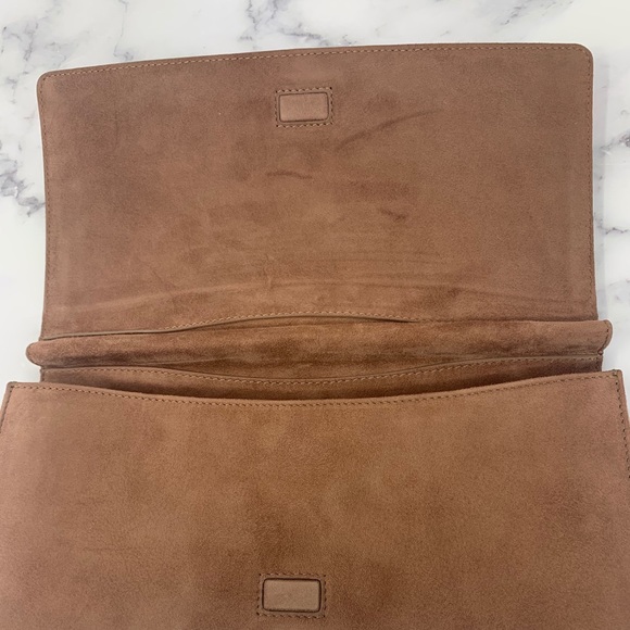 Nina Ricci Floral Arc Clutch - Picture 6 of 16